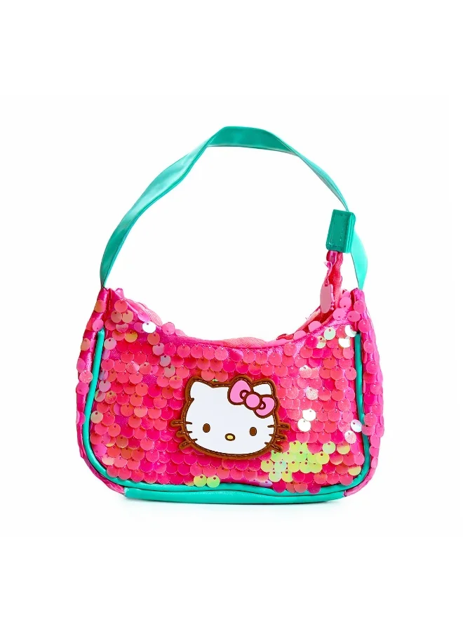 Sanrio Sanrio Hello Kitty Indescent Sequin Shoulder Bag